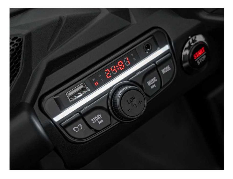 Pojazd Terenowy Quad Auto na akumulator elek 24v 7AH 4x4 800W FR CA003