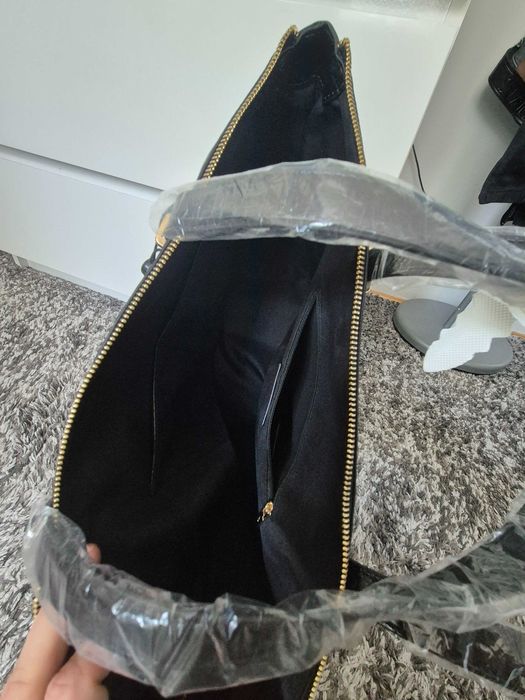 Torebka OCHNIK A4 shopperka