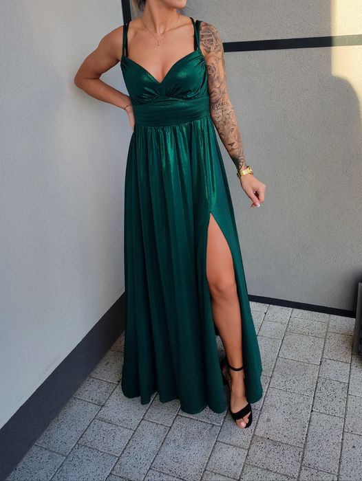 Sukienka syrenka stan idealny.