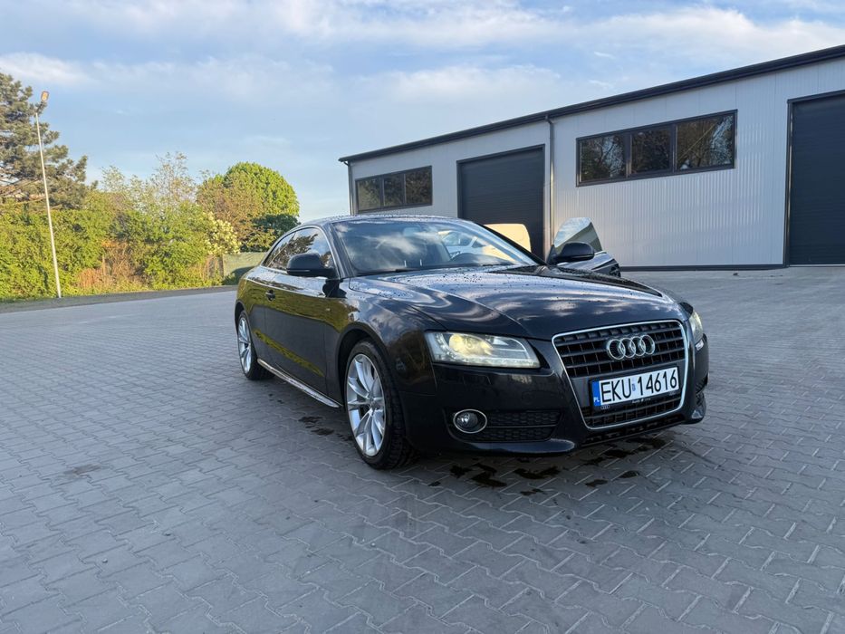 Audi a5 2009 r zadbana!