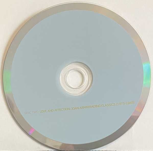 Joan Armatrading ‎– Love And Affection: Classics 1975/1983 (2 CD)