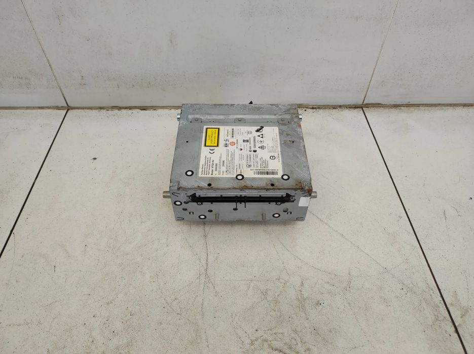 Radio nawigacja Mercedes GLC W253 253