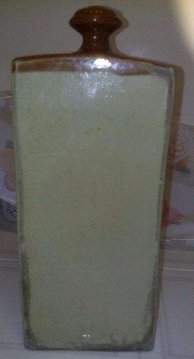 Botija de água antiga para aquecer a cama Raro