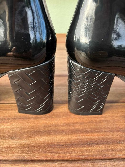 Botas formais Ana Sousa pretas