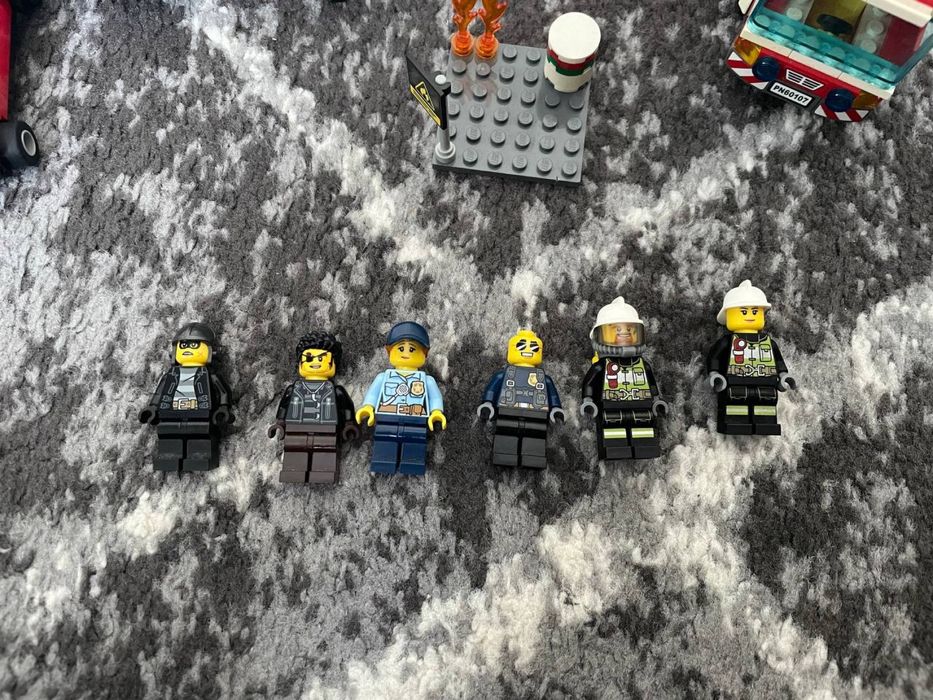 Лего сіті два в одному