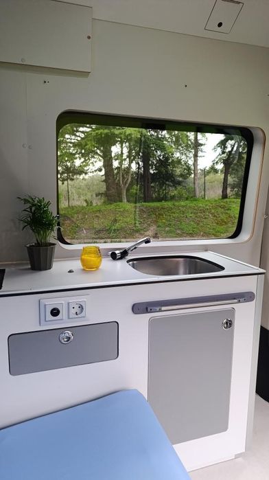 Campervan Fiat Ducato  - 4 dormidas