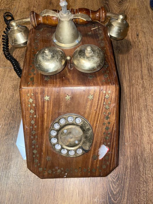 Telefony zabytkowe