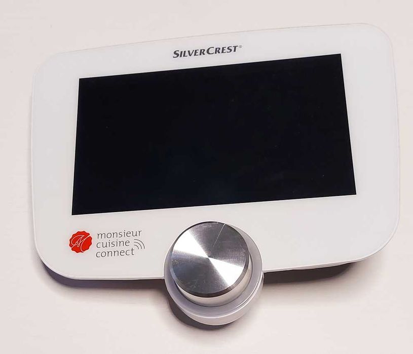 Ekran - naprawa - robot kuchenny Silvercrest Connect i Trend Lidlomix