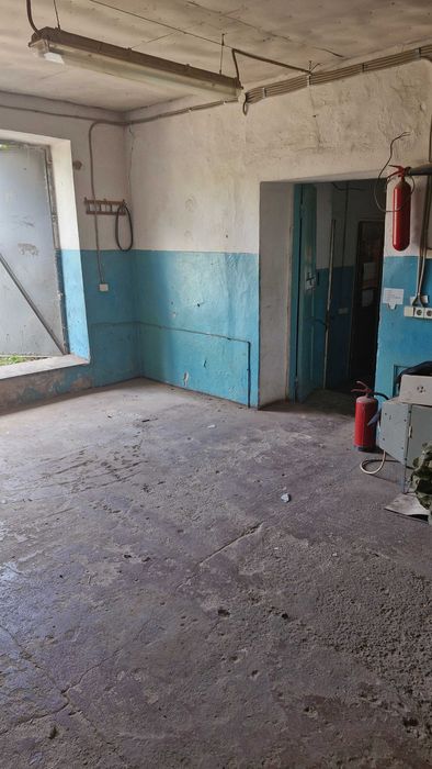 Оренда складського приміщення