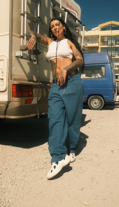 Джинси Flaner Urban