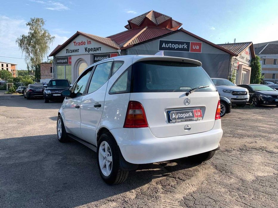 Продам Mercedes-Benz A 160 2000р. #78548