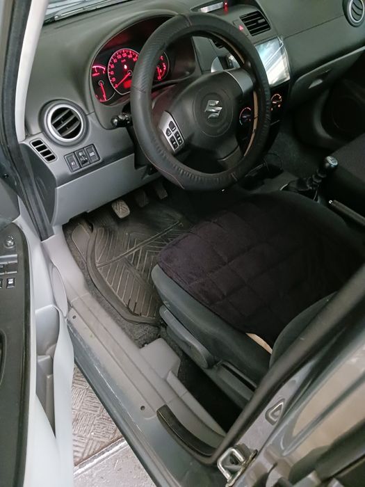 Suzuki sx4 1.9 ddis