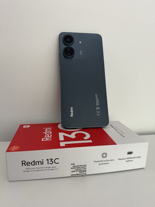 Xiaomi Redmi 13C 8/258Gb
