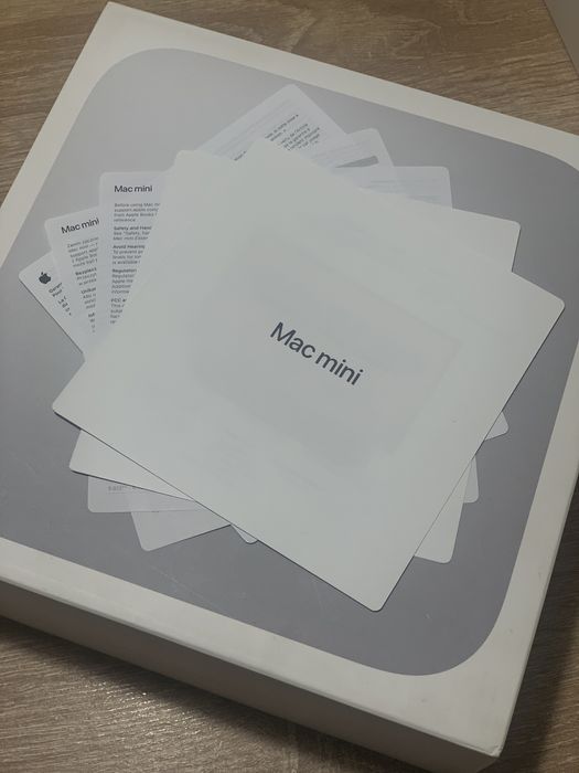 Apple Mac Mini M2 8/256