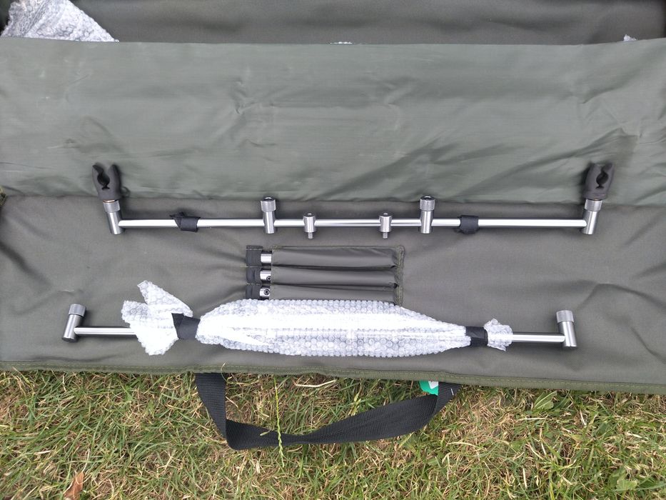 Род под carp academy alcatraz на 4 удилища