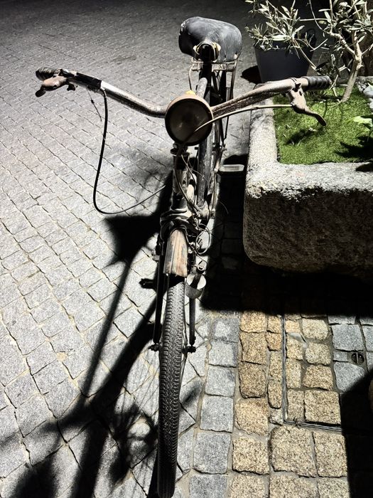 Bicicleta pasteleira