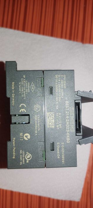 SIEMENS 214-2AD23-0XB0 6ES7214-2AD23-0XB0 cpu 224XP DC/DC/DC