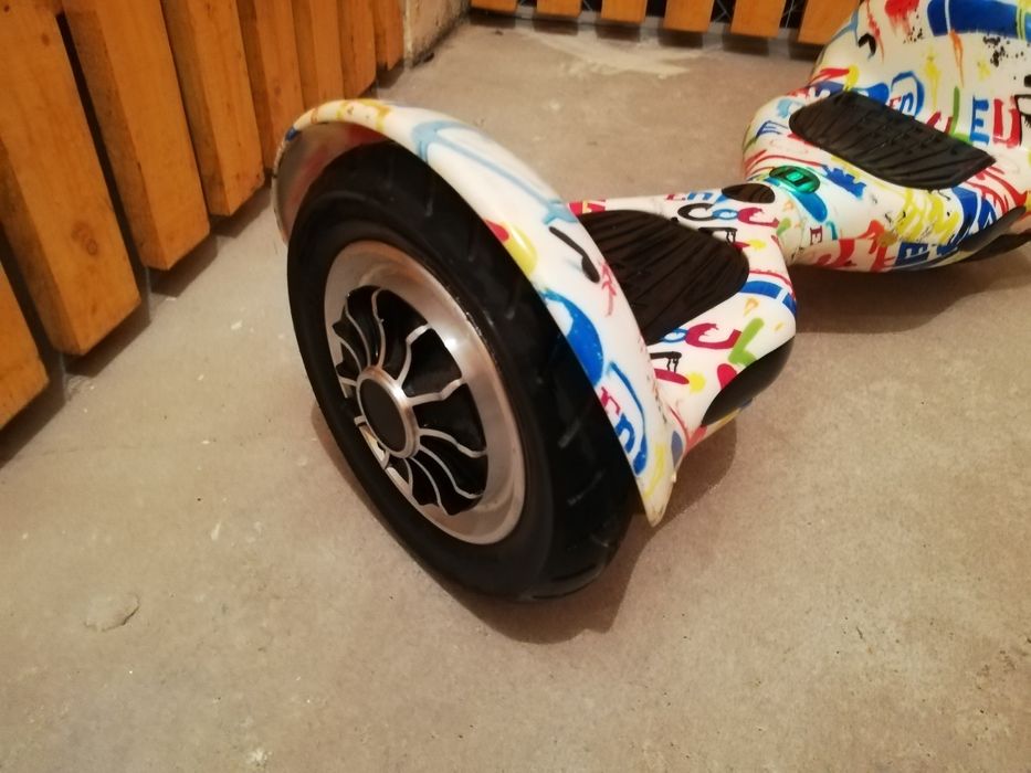 Deskorolka elektryczna 10'