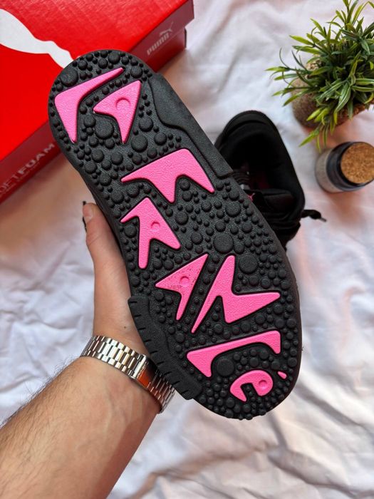 ‼️Без передплати‼️ Кросівки Пума 37-45 LaMelo LaFrancé Black Pink