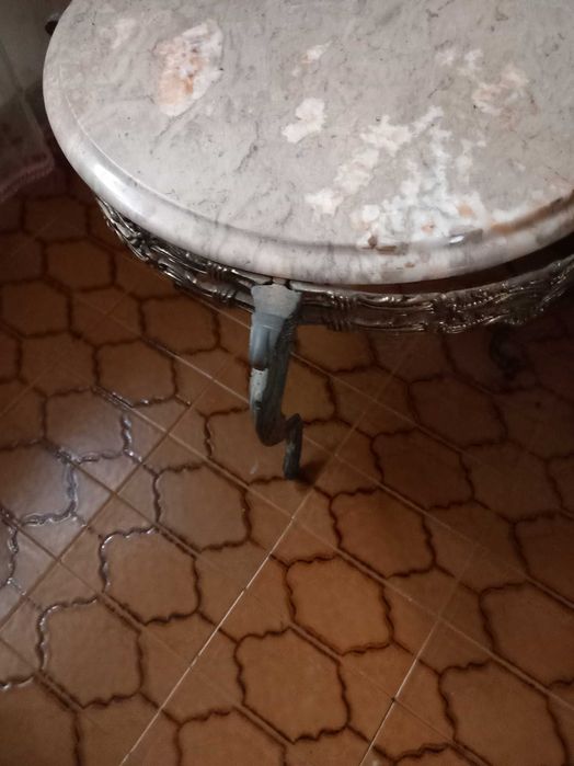 Mesa de sala de estar