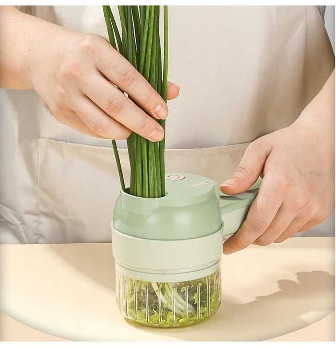 Maszynka do krojenia warzyw 4w1