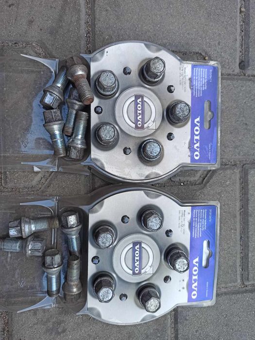 Śruby Volvo XC 60 komplet