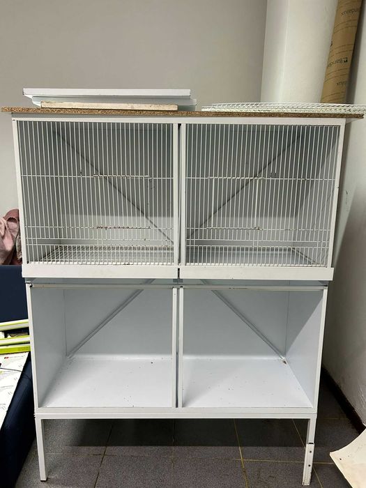 Gaiola Voadeira 60cm x 120cm