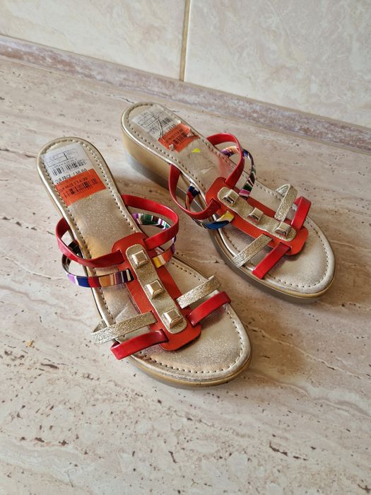 Klapki damskie Cerutti r 41