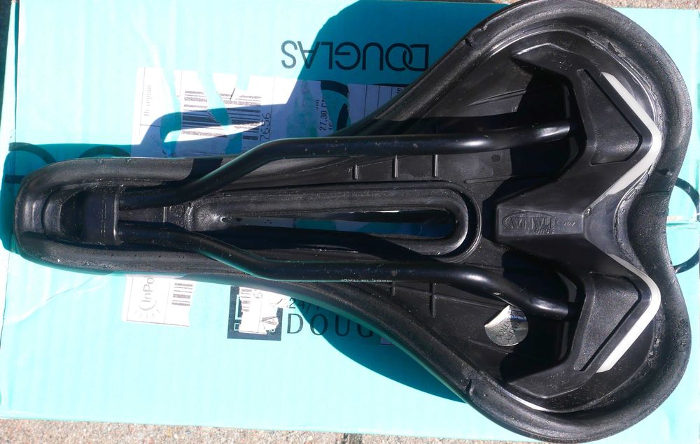 Nowe siodełko Selle Italia FLX Gel Flow.