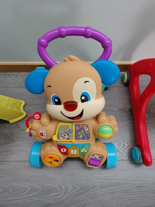 Brinquedos interativos Chicco