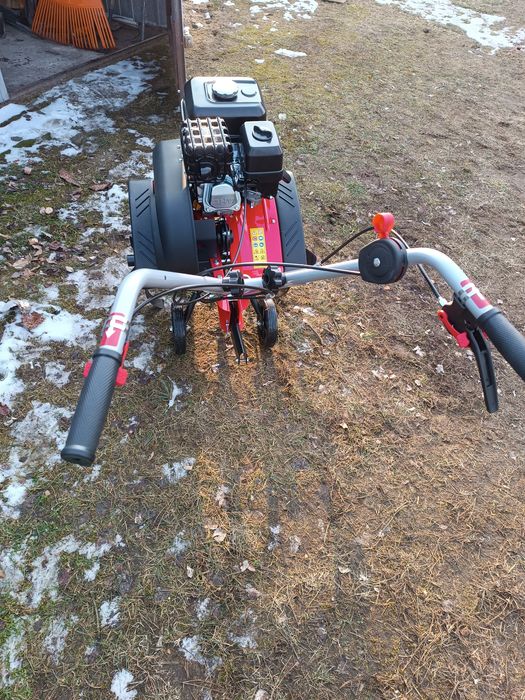 Glebogryzałka mało uzywana