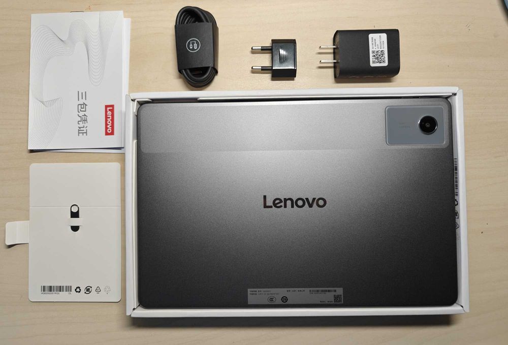 Lenovo Pad 11 2025 6/8+128GB Idea Tab Mediatek 6300 Android 16