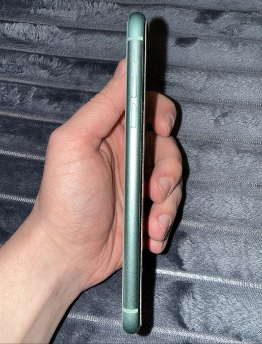 Iphone 11/128gb Green Neverlock