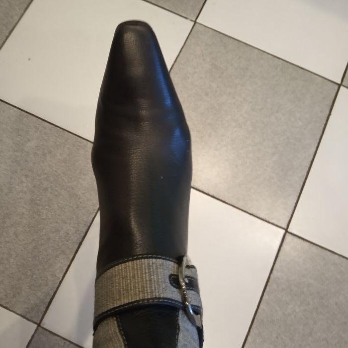 Сапоги осенние р.37