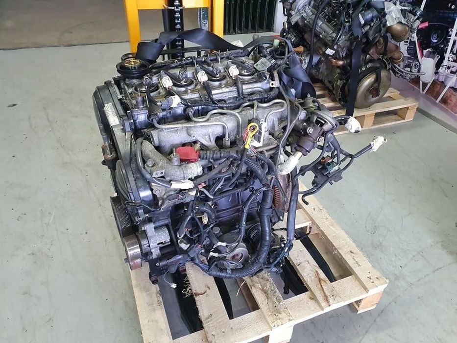 Motor RF5C MAZDA 6 2.0L 136 CV