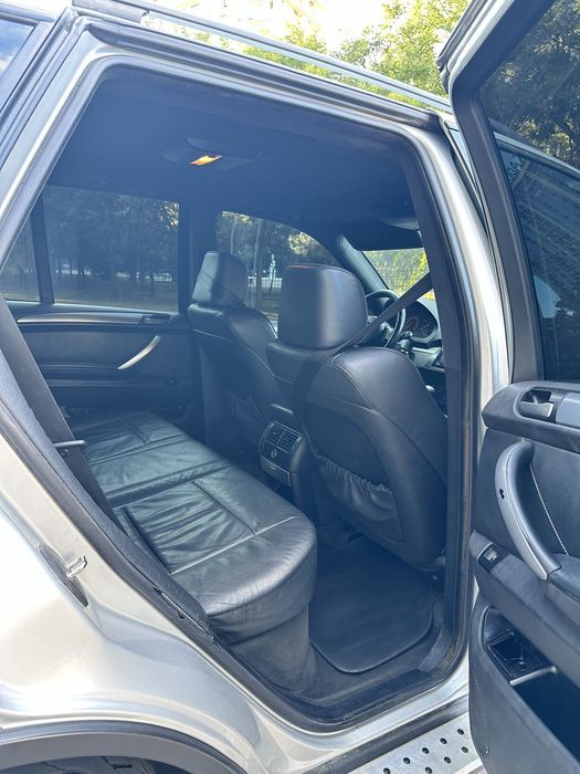 BMW X5 E53  3.0 Diesel Рестайлинг