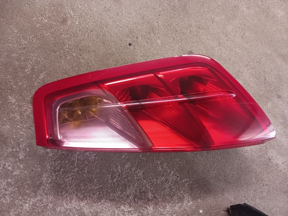 Fiat Grande Punto Farolins
