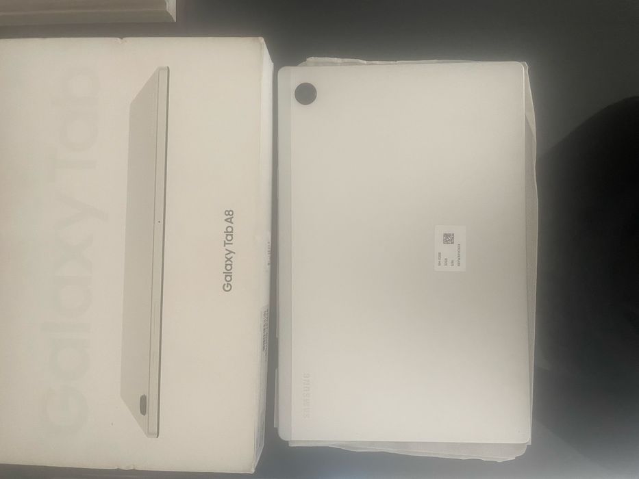 Tablet samsung tab A8
