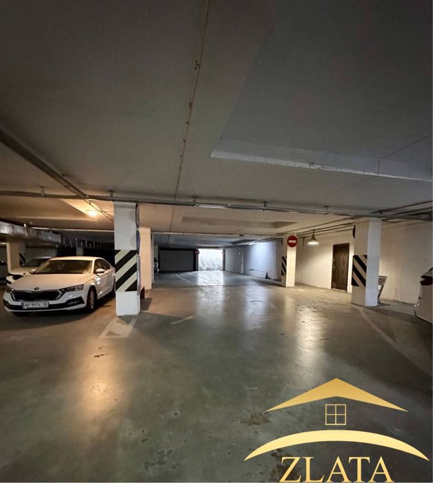 Продаж подвійного паркомісця в підземному паркінгу БЕЗ КОМІСІЇ