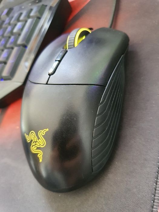 Rato Razer Gaming