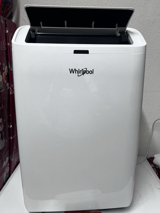 Ar condicionado whirlpool