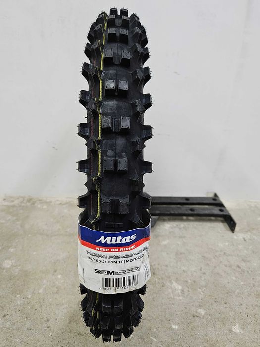 Opona Mitas 80/100-21 Terra Force - MX SM cross enduro