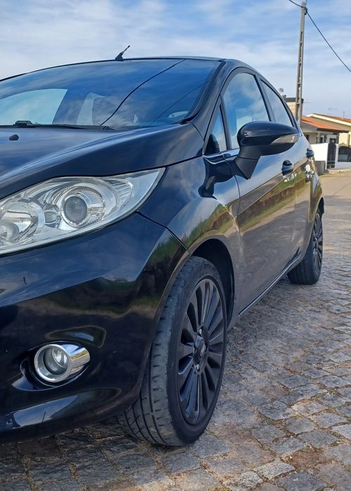 Ford Fiesta 1.4 TDCI TITANIUM