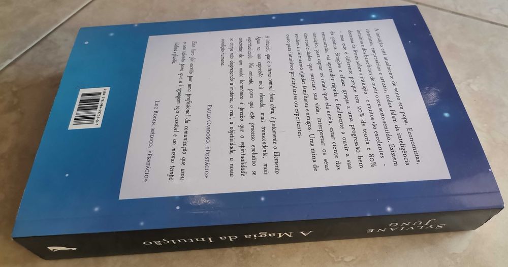 Portes Grátis - A magia da Intuição