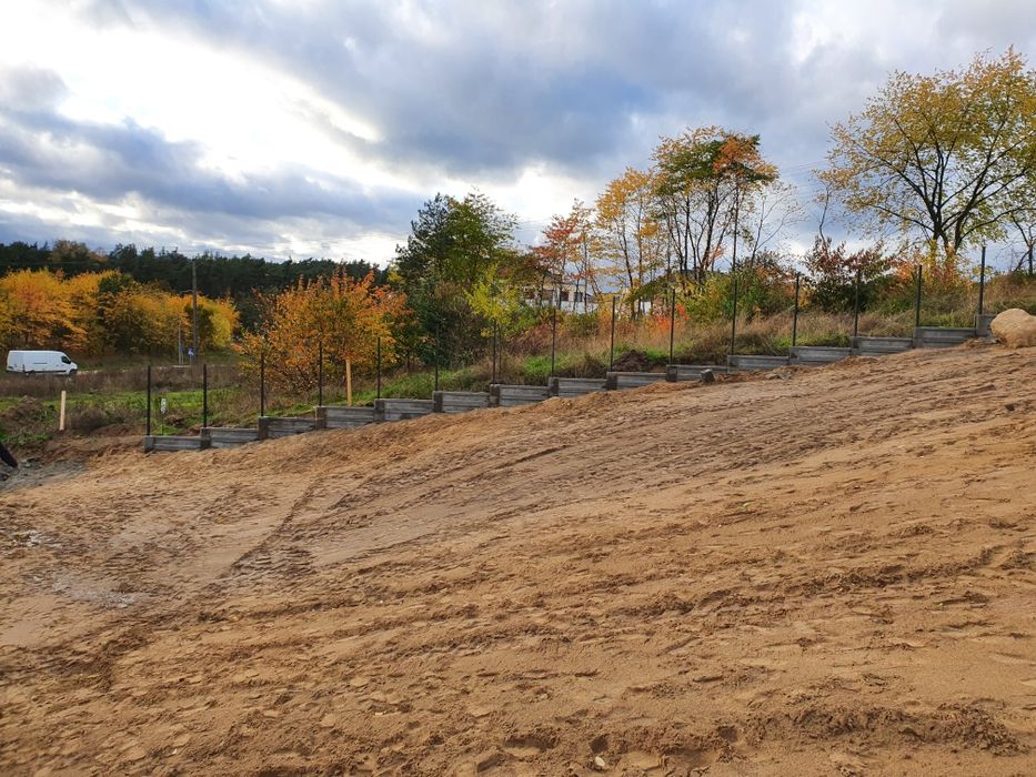 Ogrodzenie Panelowe + montaż