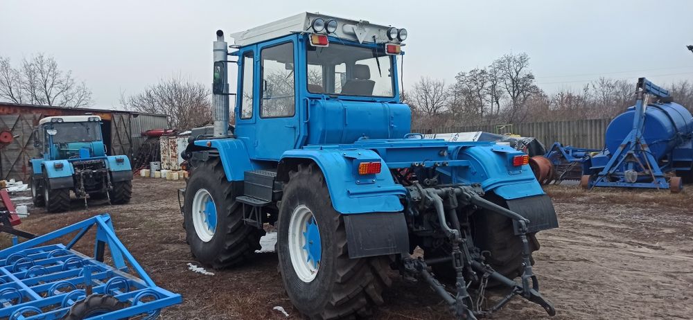 Продам ХТЗ 17021 на двигуні Deutz