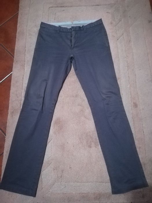 Calças Zara Homem