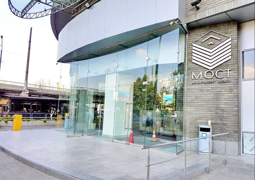 Квартира погодинно, подобово 2 кв в Мост сіті