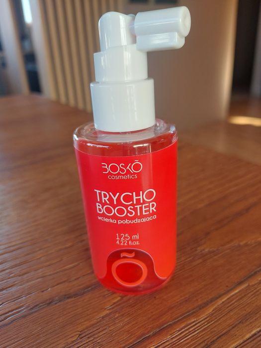 Wcierka bosko czerwona