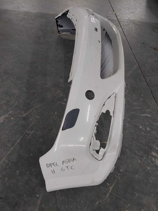 para choques frt Opel Astra h gtc